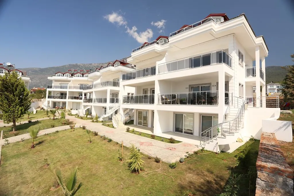 Orka Park Elite Apartments Ölüdeniz