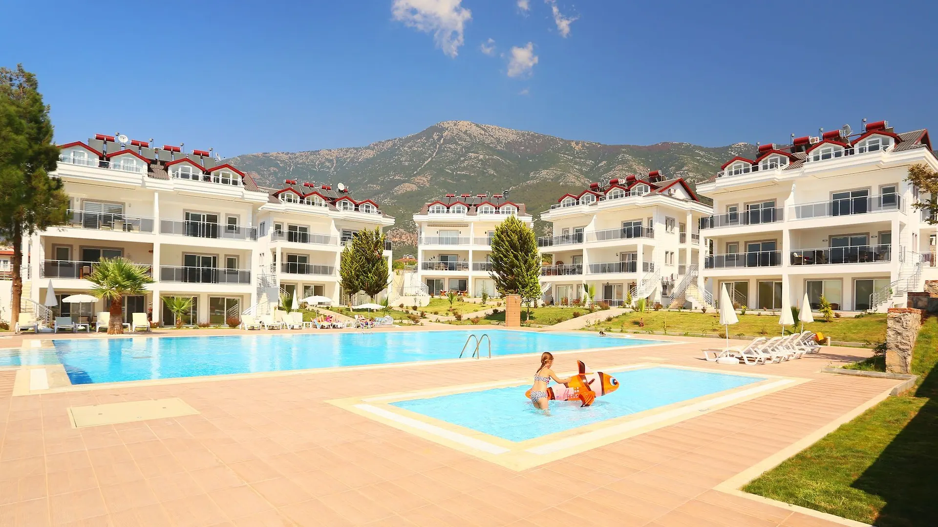 Orka Park Elite Apartments Ölüdeniz 0*,  Türkei
