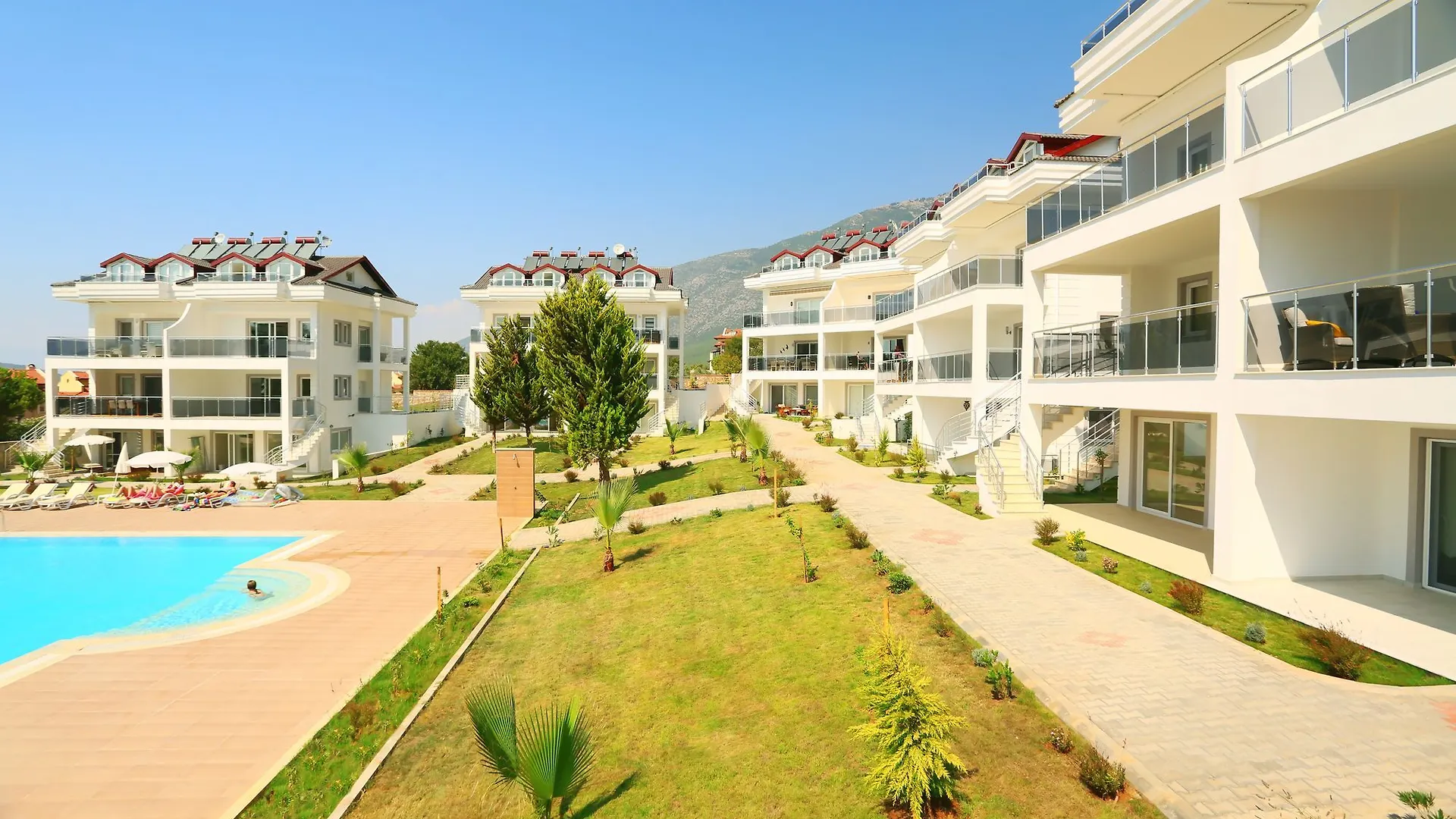 Orka Park Elite Apartments Ölüdeniz
